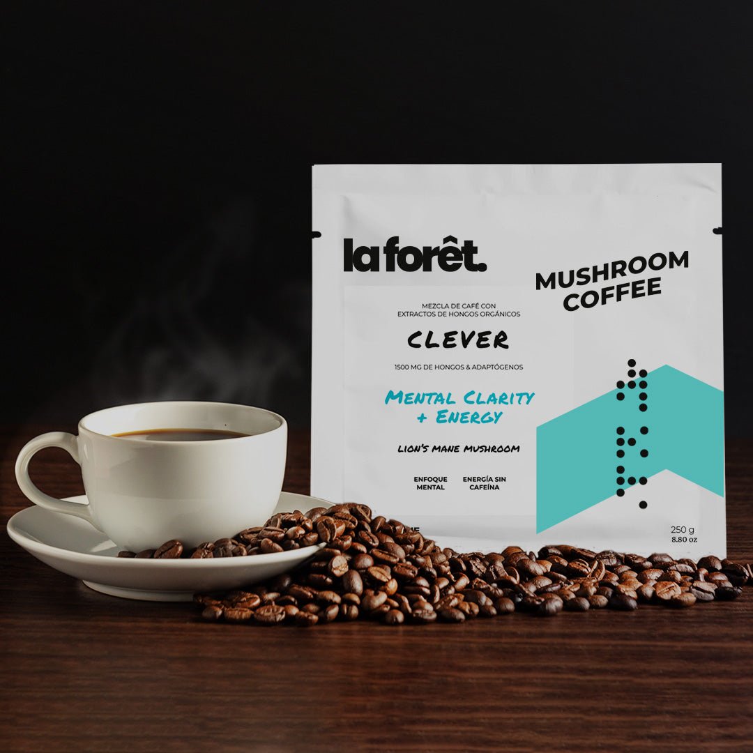 CLEVER - la forêt coffee