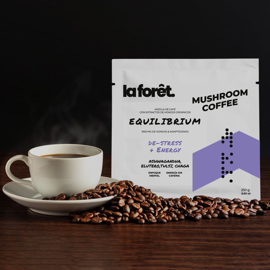 EQUILIBRIUM - la forêt coffee