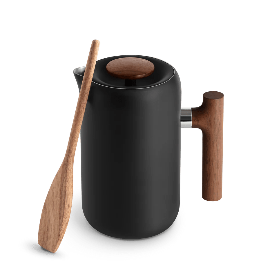 Clara French Press - la forêt coffee