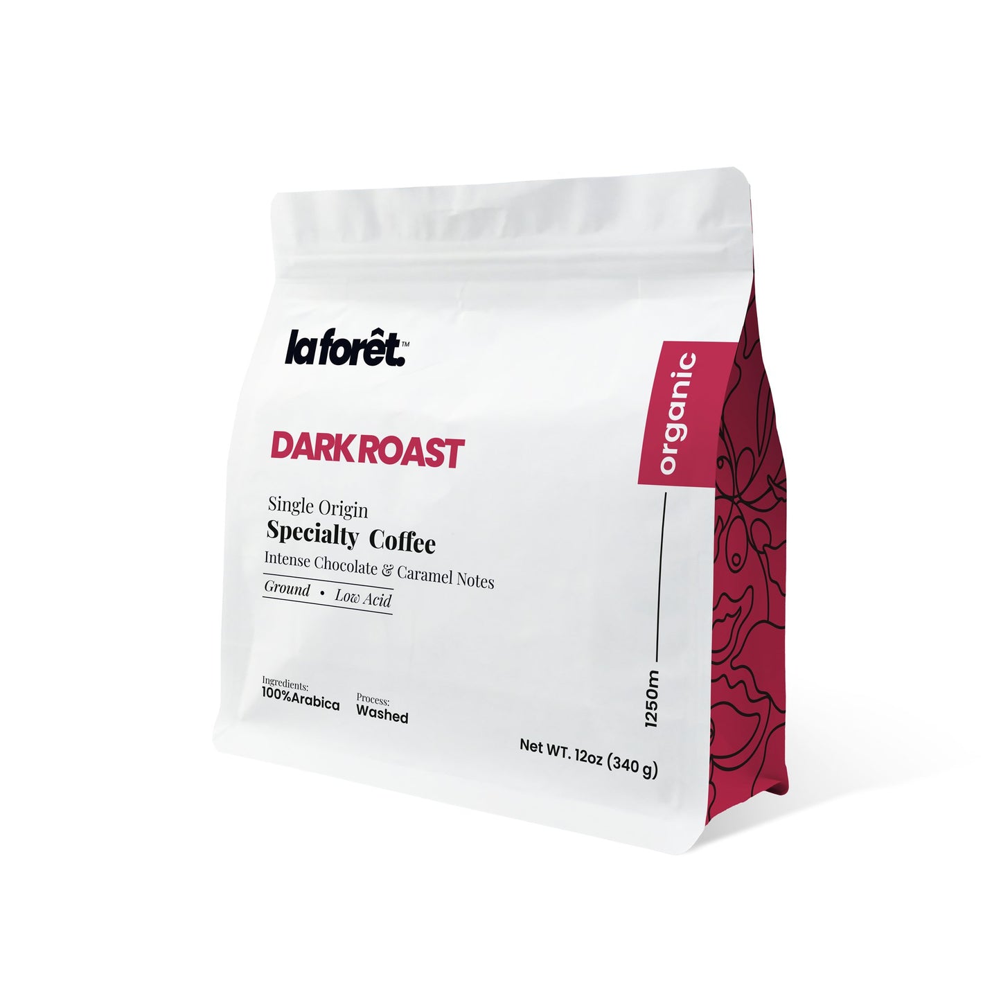 DARK ROAST - la forêt coffee