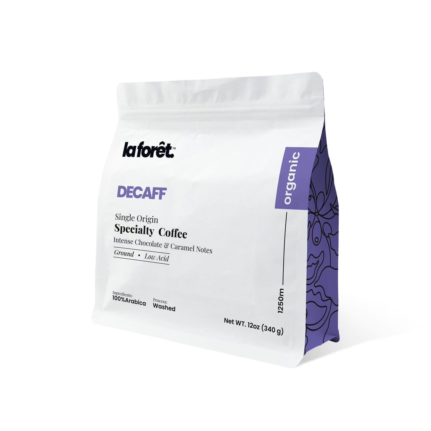 DECAFF - la forêt coffee