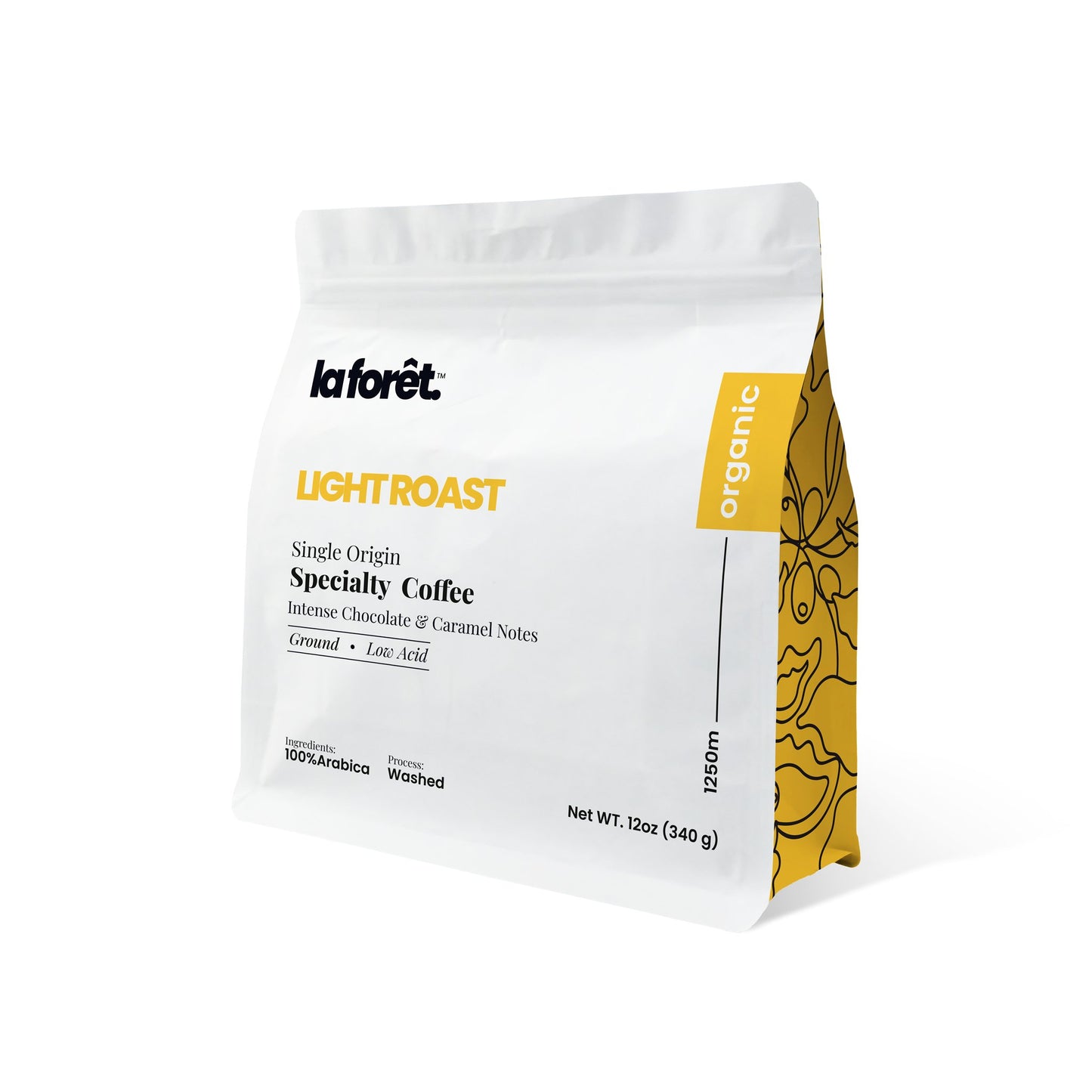 LIGHT ROAST - la forêt coffee