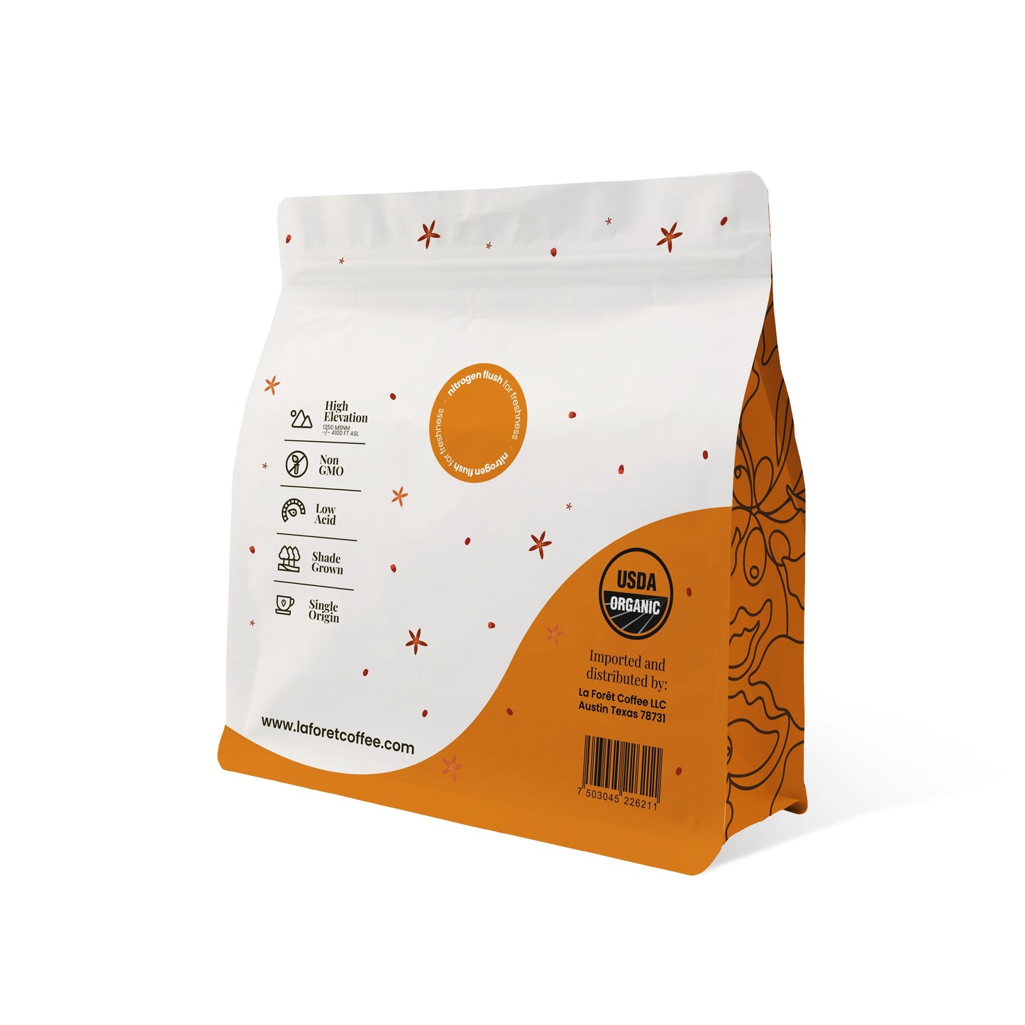 Pumpkin Spice - la forêt coffee