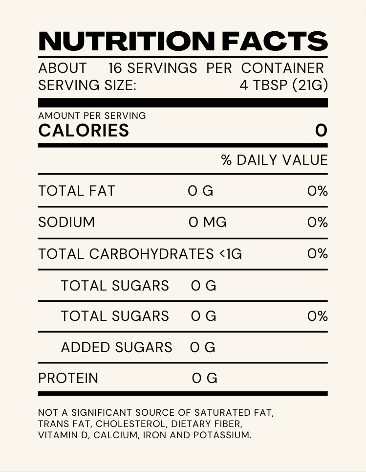SALUBRIUS - la forêt coffee