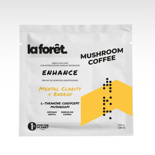 ENHANCE - la forêt coffee